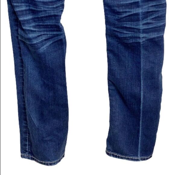 Silver Jeans Suki mid rise straight leg jeans size 24 - Picture 8 of 16